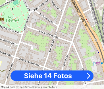 Gepflegte 3-ZKB mit Balkon und Garagenplatz in ruhiger Lage! - Foto 1