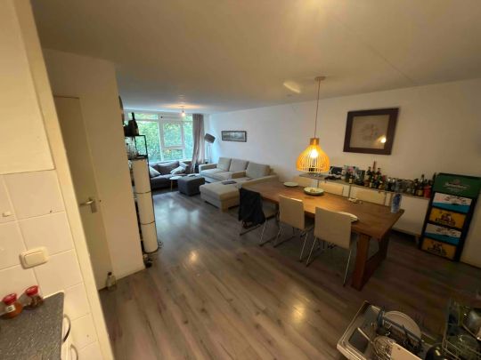 Chambre non meublée Mariniersweg, Rotterdam - À louer - Foto 1