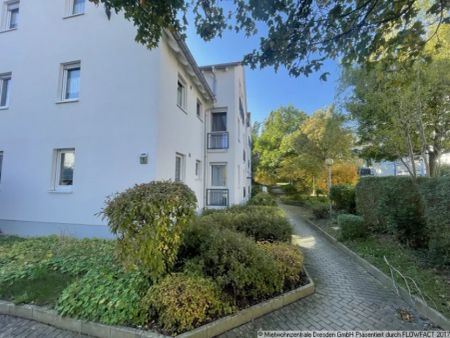 Schöne 2-Raum Maisonettwohnung mit Balkon in Kesselsdorf !!! - Foto 5