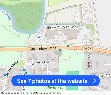 Maidenhead Road Windsor SL4 - Photo 1