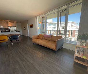 Spacious 2 Bed + Den 2 Bath Vancouver River District with Great View - Photo 4