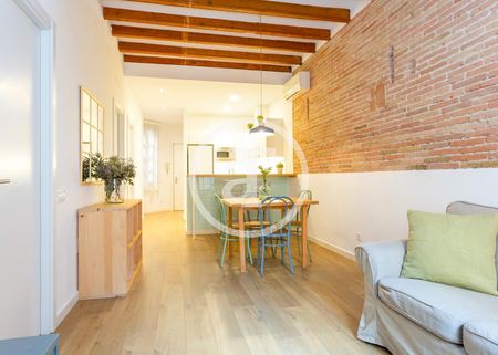 Piso de alquiler en Carrer Paloma, Sant Antoni - Photo 4