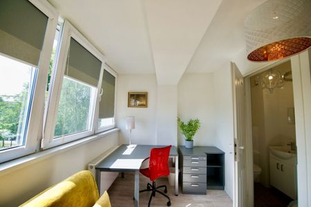 Bronowice, prywatna łazienka, WiFi, Radzikowskiego - Фото 5