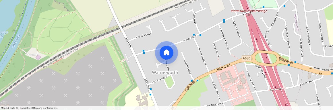 Cliff Crescent, Warmsworth, Doncaster, DN4