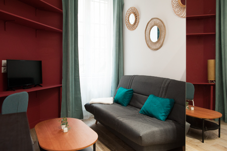 Magnifique studio meublé de 18m² - Rue du Plat (Lyon 02) - Photo 2