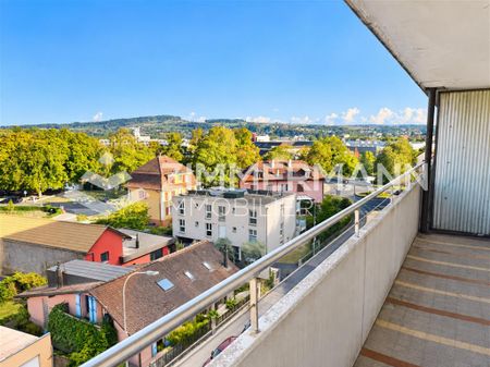 3 Zimmer, 60 m², 5. Stock - Photo 4