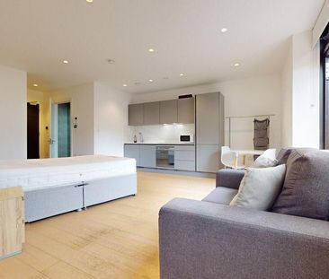 Studio to rent - Photo 6