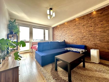 Komfortowa kawalerka w najlepszej części miasta 36.85 m² - Фото 3