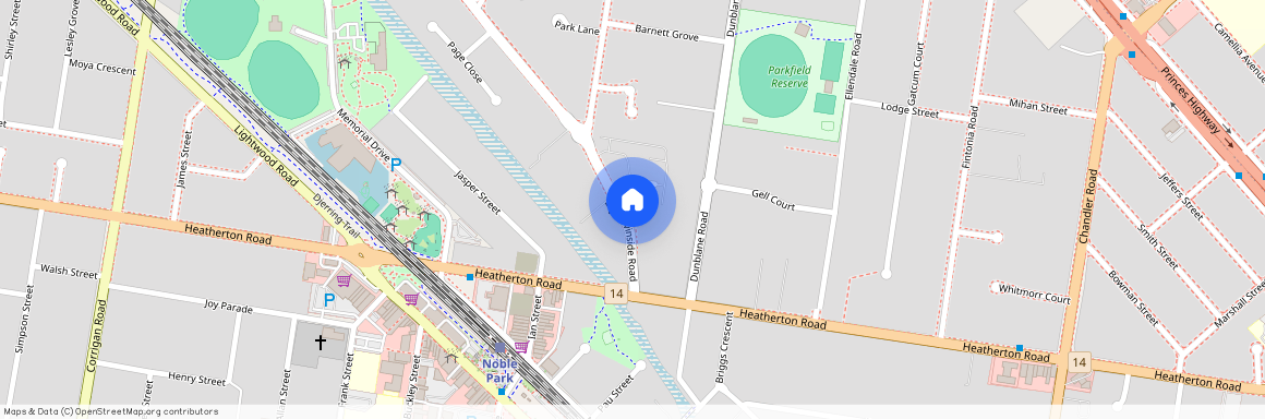 6/9 Kelvinside Road, Noble Park, VIC 3174