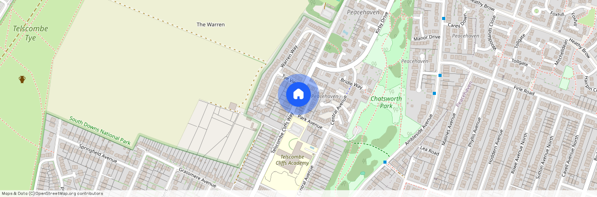 Telscombe, Peacehaven