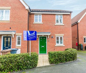 3 bedroom house to rent Jennings Drift, Kesgrave, Ipswich, IP5 - Photo 4