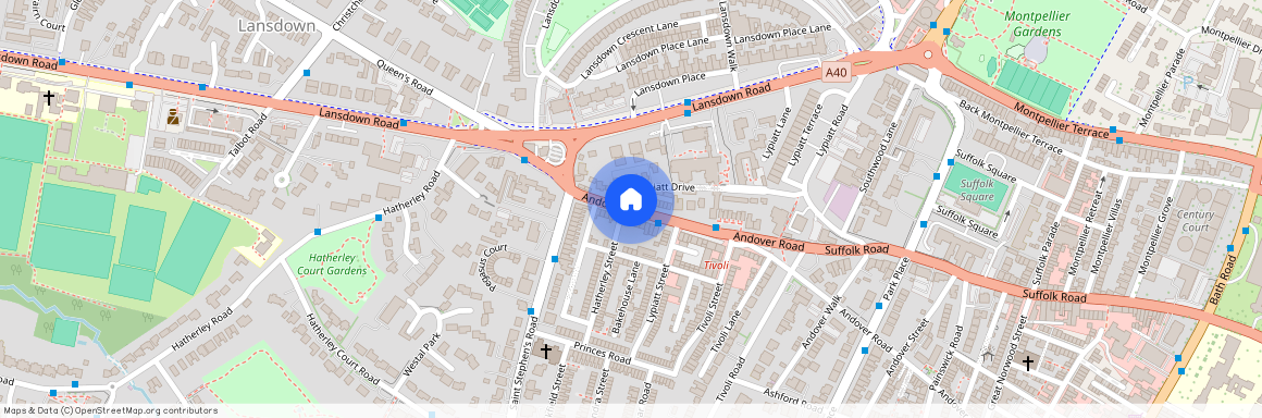 Andover Road, Cheltenham, GL50