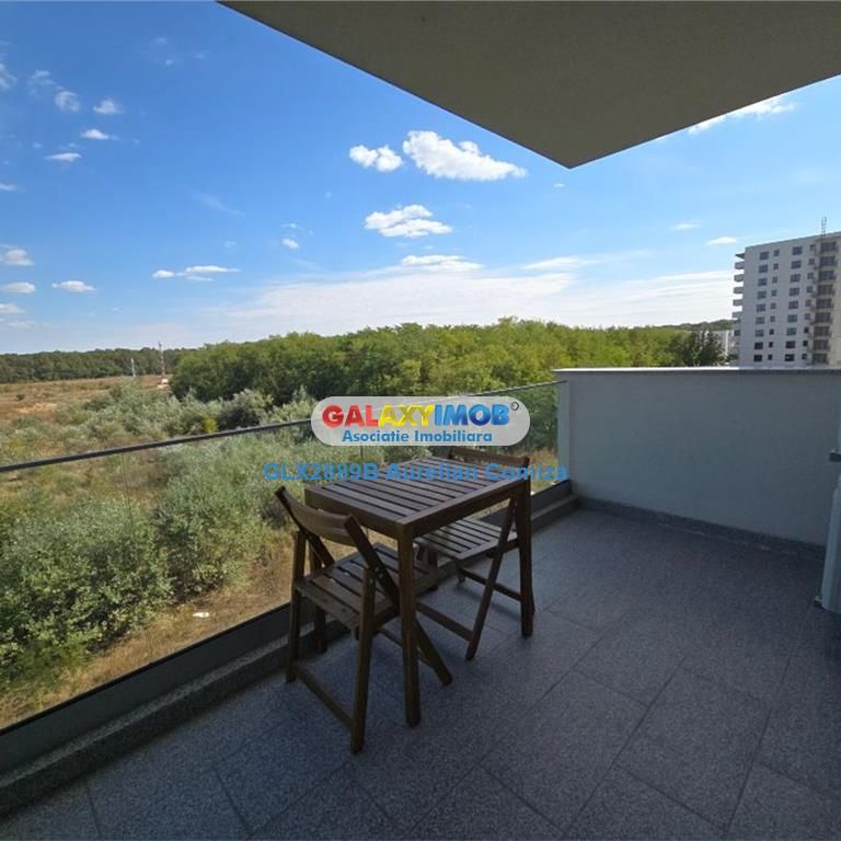 Apartament 2 camere Baneasa Greenfield - Photo 1
