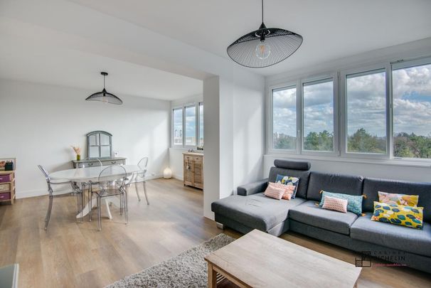 Location Appartement 5 pièces Meublé 86m² ORVAULT 44700 - Photo 1