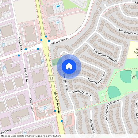 127 Risebrough Circuit, Markham
