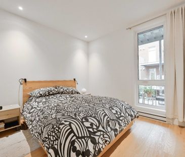 Appartement à louer - Montréal (Rosemont/La Petite-Patrie) (La Peti... - Photo 4