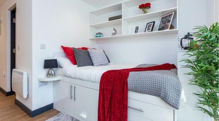 Studio to rent - Photo 4