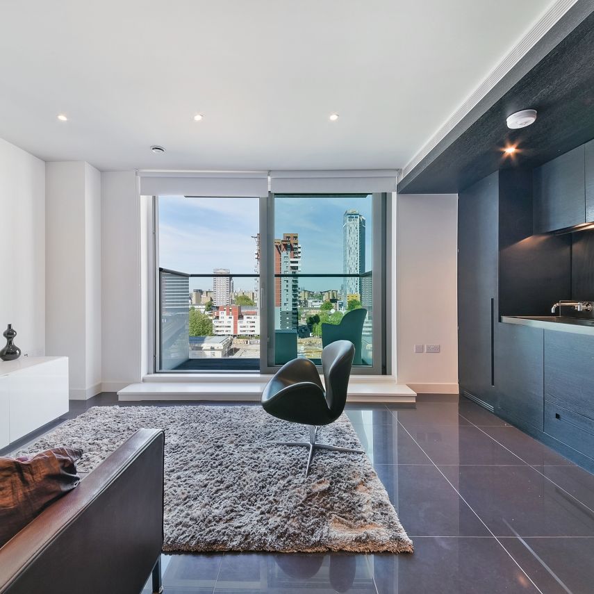 studio apartment to rent - Photo 1