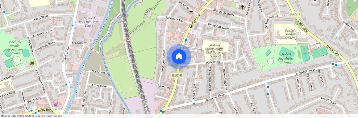 Stapleford, Derby Road, NG9 7AY, Nottingham