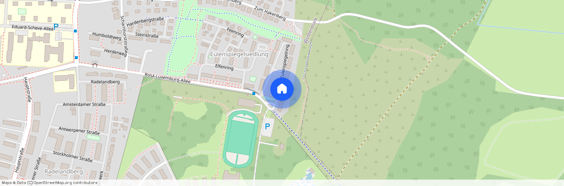 Eulenspiegelring 3, 14641 Wustermark OT Elstal