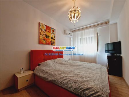 Apartament Mobilat Utilat in Militari Residence 400 Euro - Photo 2