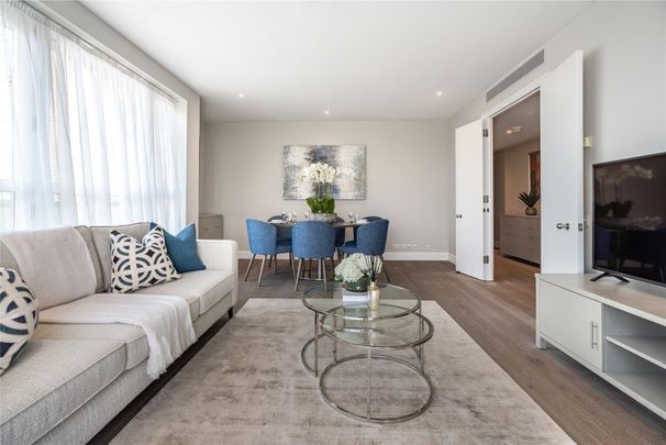 Westferry Circus, London, E14 flat to rent - Photo 1