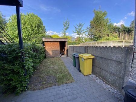 Prachtig instapklaar gelijkvloers appartement - Photo 4