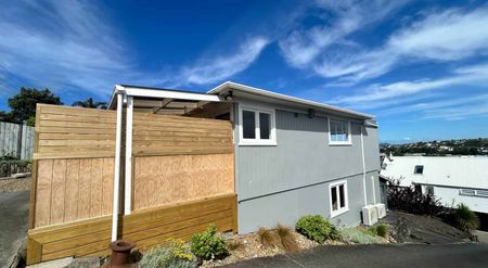 Elevated, seviews, deck, sun and pets are welcome - Photo 5