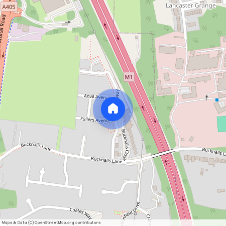 Farriers Way, Watford, WD25