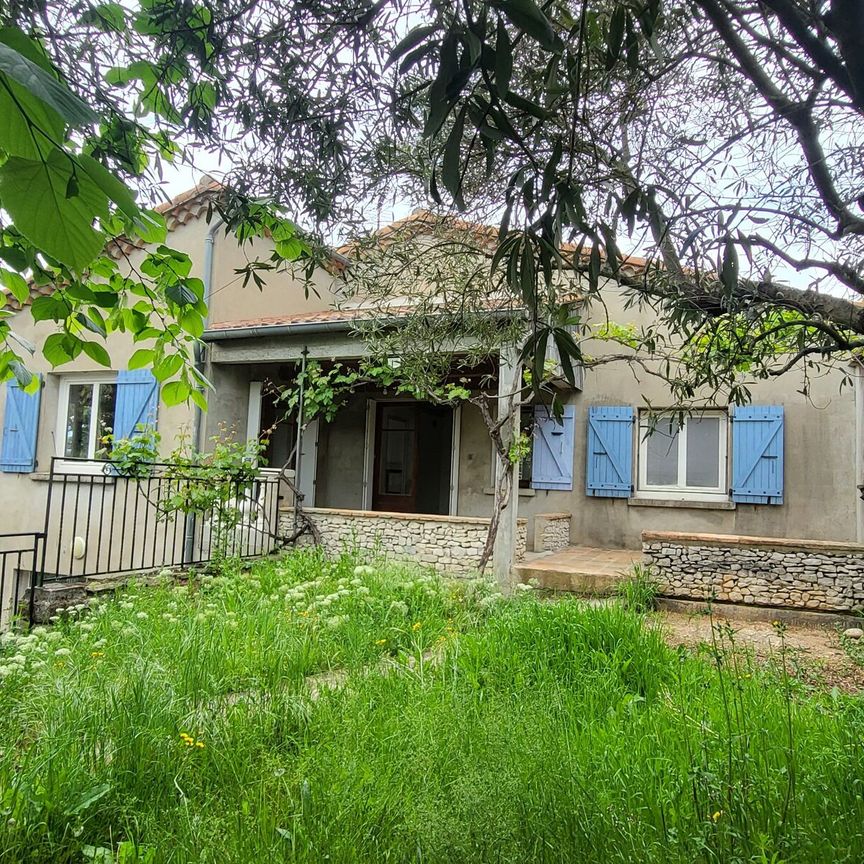 Maison à louer - Photo 1