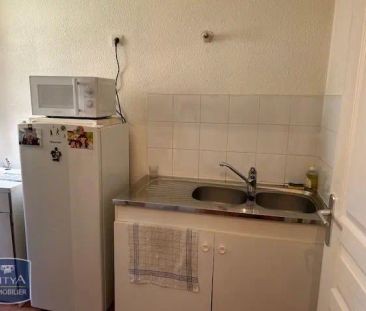 Appartement à louer 1 pièce 23m² - Photo 2