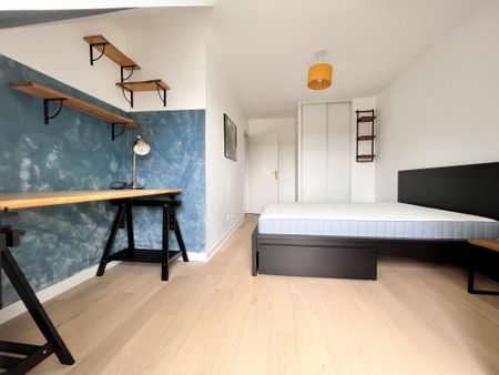 Location Appartement 2 pièces 44m² CORBEIL ESSONNES 91100 - Photo 4