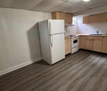 For Lease - 100 Burbank Drive Unit# Basement, Toronto, Ontario - Photo 1