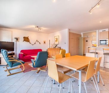 Appartement te huur - Foto 1