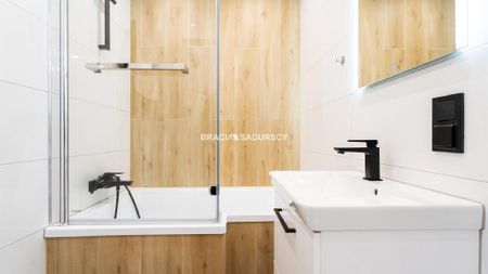 Mieszkanie Kraków Grzegórzki powierzchnia 44.5 m² C206-WM-47961 - Zdjęcie 5