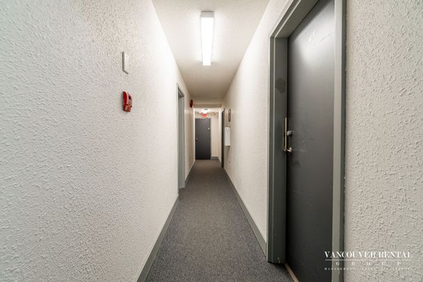 PRIME MAIN ST LOCATION! SPACIOUS ONE BDRM AVAIL OCT 1ST - Photo 1