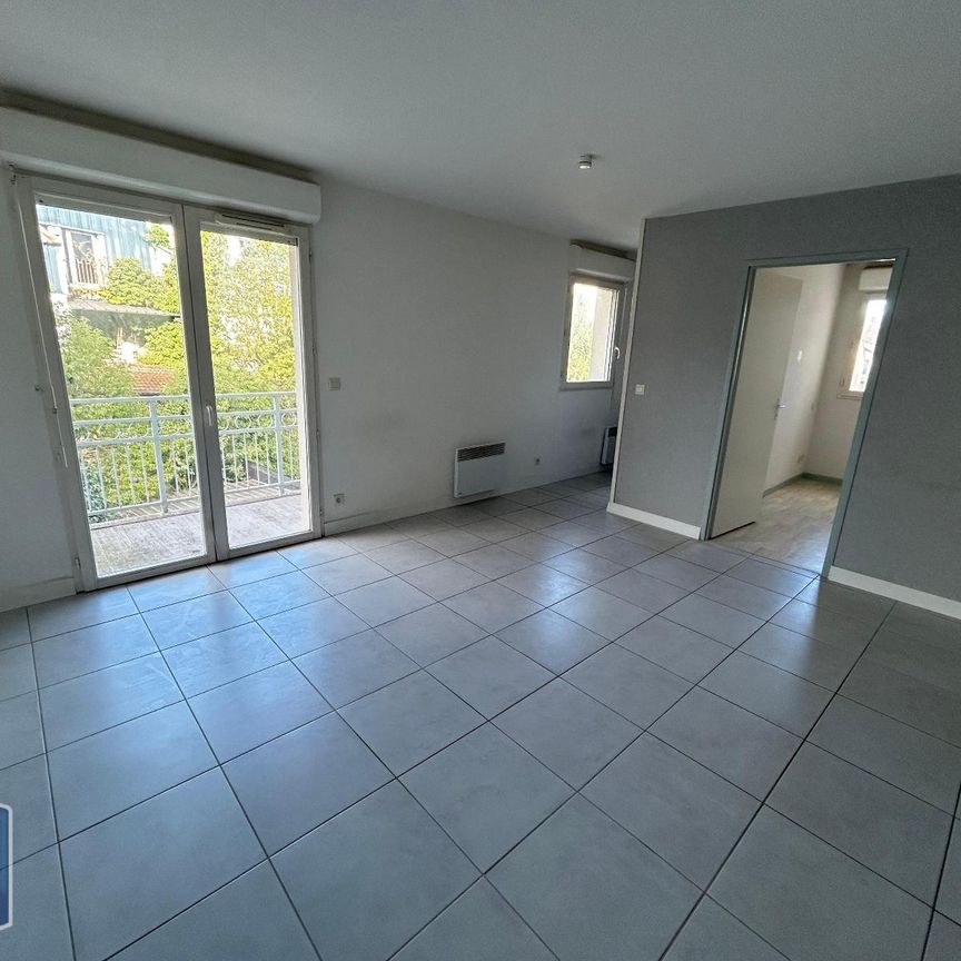 Location Appartement 3 pièces 51m² LOURDES 65100 - Photo 1