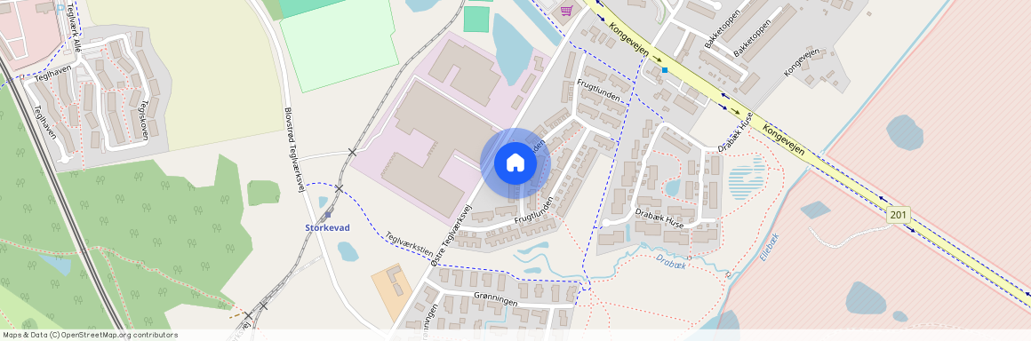 Frugtlunden 19, 4400 Kalundborg