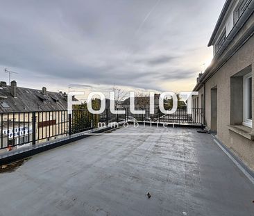 Appartement Coutances 3 pièce(s) 65 m2 - Photo 1