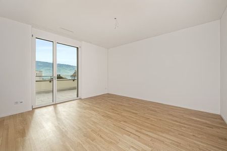 Neubauwohnung an traumhafter Lage direkt am Seeufer in Rapperswil-Jona - Photo 2