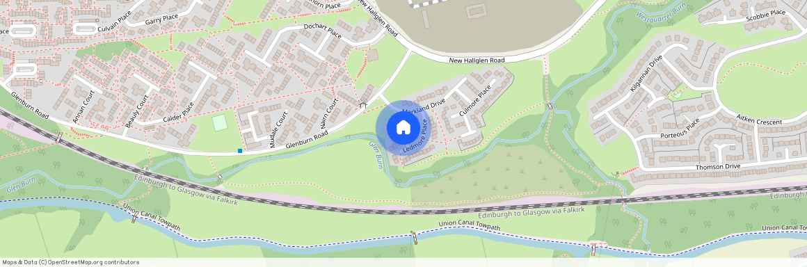 Ledmore Place, Falkirk FK1