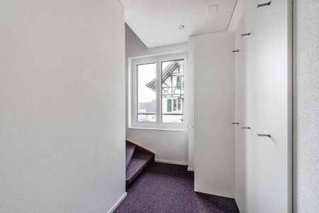 sanierte Maisonette-Dachwohnung mit Weitsicht - Foto 2