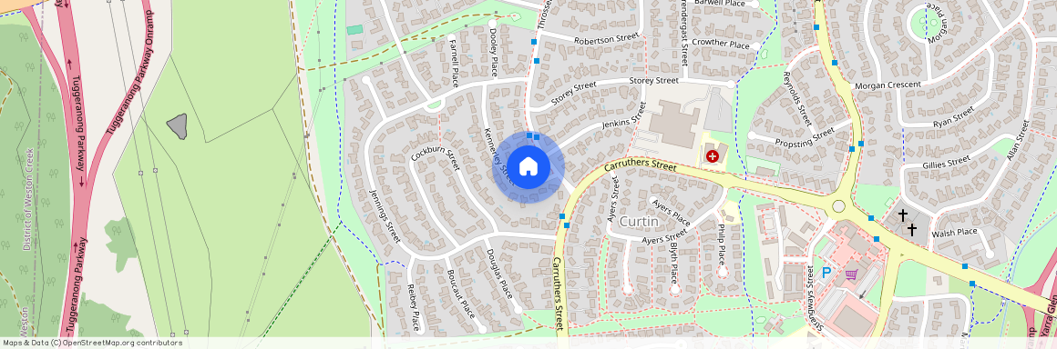 4 Kennerly street, Curtin ACT 2605