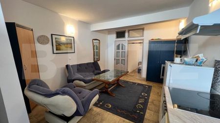 Garsoniera 30 mp, mobilata modern, zona Ultracentral - Photo 5