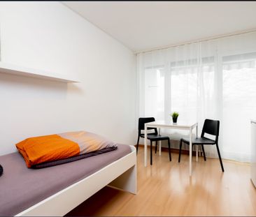 1 Zimmer, 16 m², 1. Stock - Photo 5
