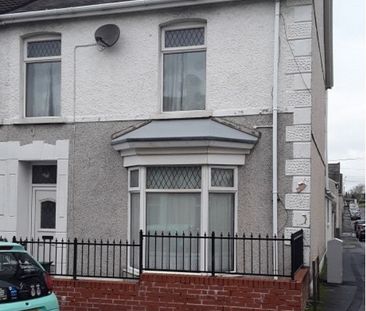 Tyisha Road, Llanelli, Carmarthenshire, SA15 1RP - Photo 1