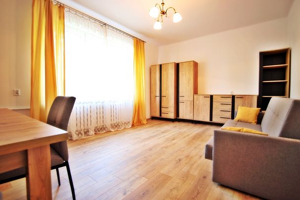 Wynajmę mieszkanie w Rzeszowie ul. Krakowska - Zdjęcie 1