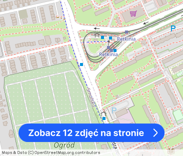 Łódź - Retkinia | 42 m2 | 2 pokoje | Balkon - Zdjęcie 1