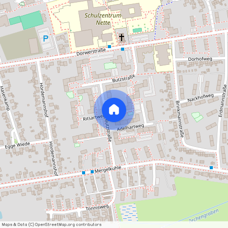 Butzstr. 9, 44359, Dortmund Ot Nette