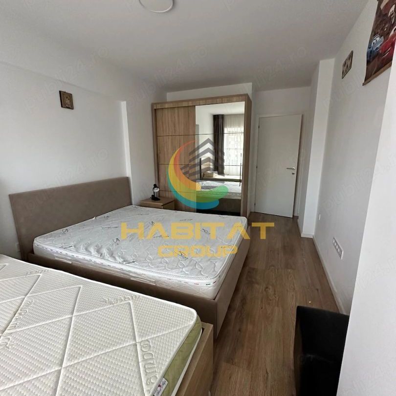 Închiriere Apartament 2 Camere Parcare Subterană ! - Photo 1